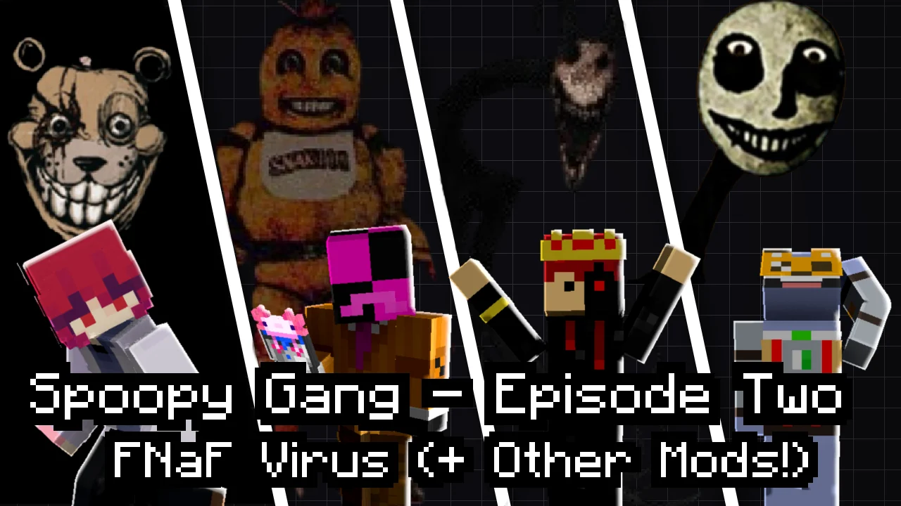 Untitled design, a Minecraft thumbnail template